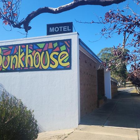 Bunkhouse Motel 쿠마 외부 사진