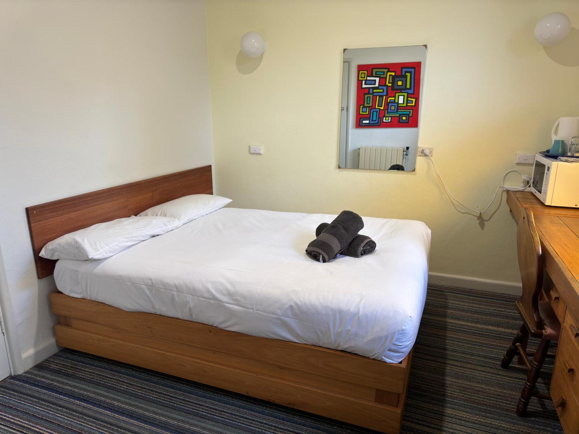 Bunkhouse Motel 쿠마 외부 사진
