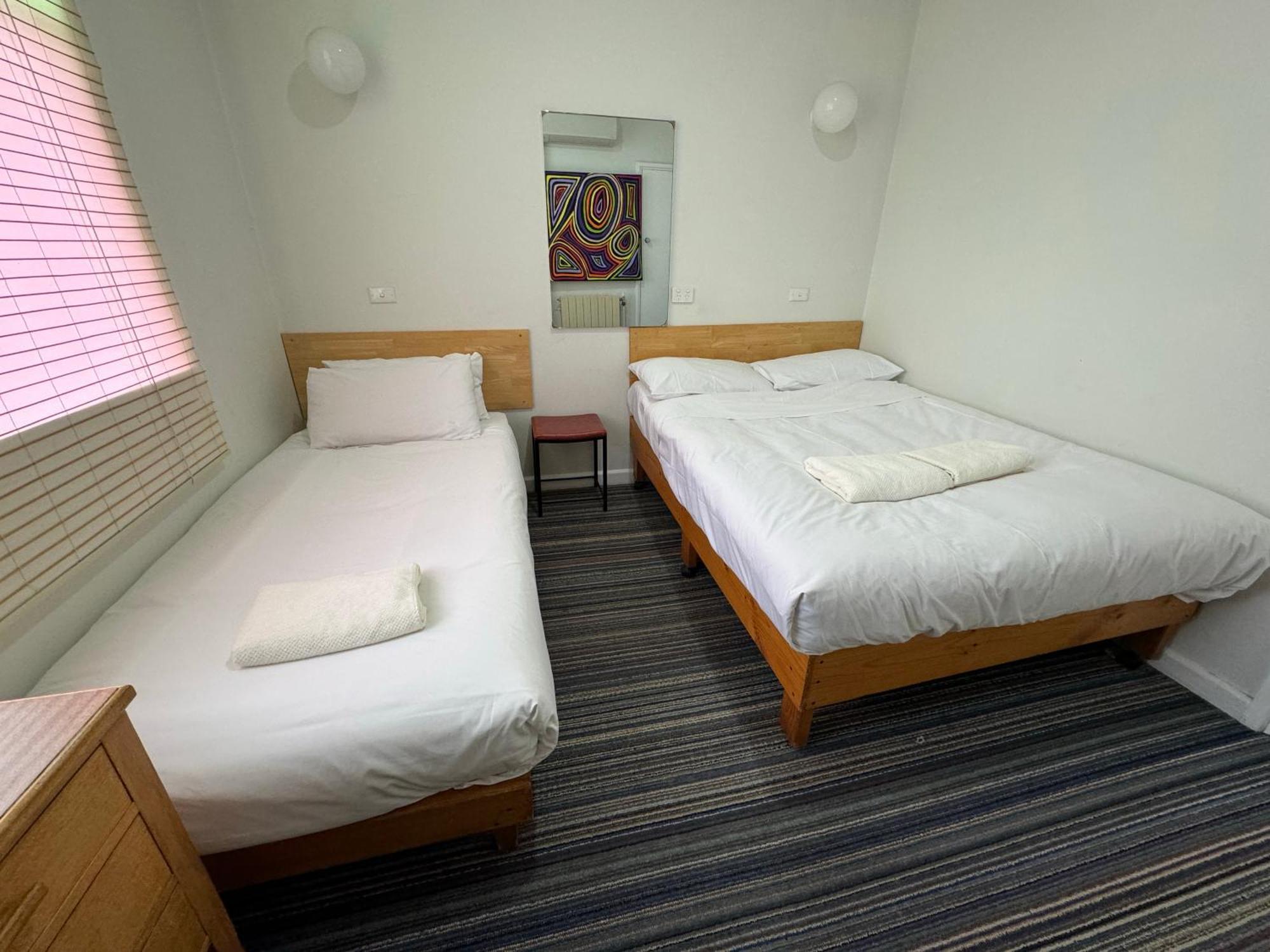 Bunkhouse Motel 쿠마 외부 사진