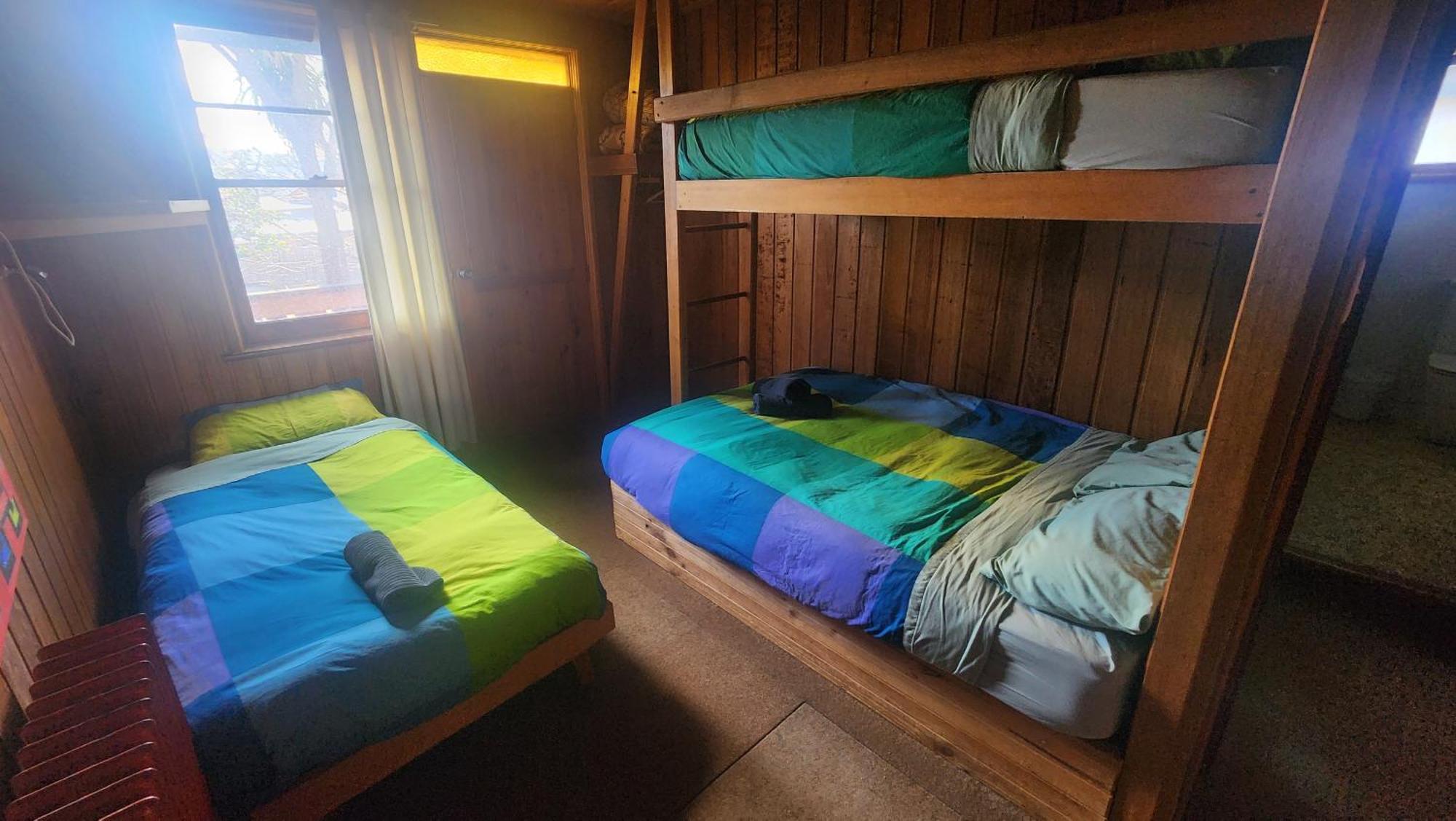 Bunkhouse Motel 쿠마 외부 사진