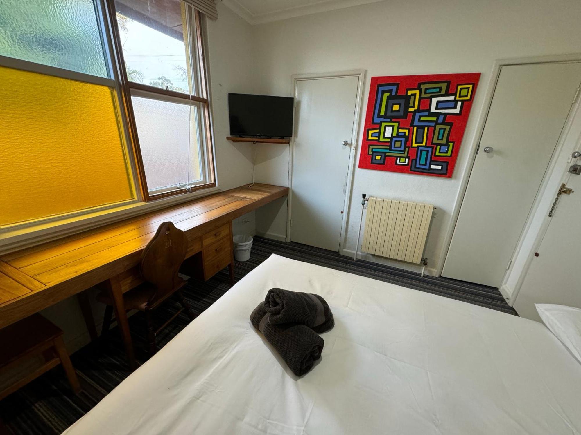 Bunkhouse Motel 쿠마 외부 사진