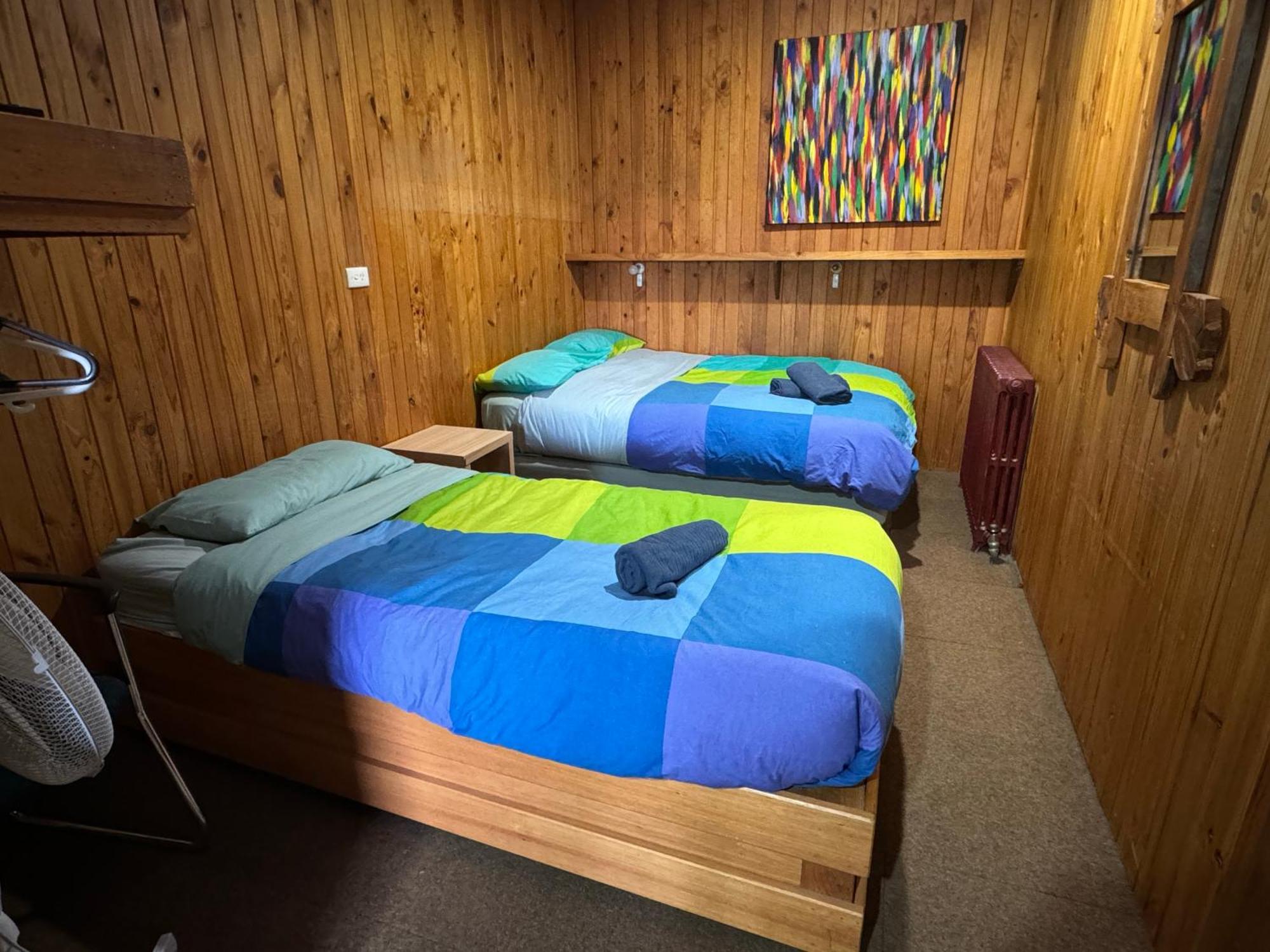 Bunkhouse Motel 쿠마 외부 사진