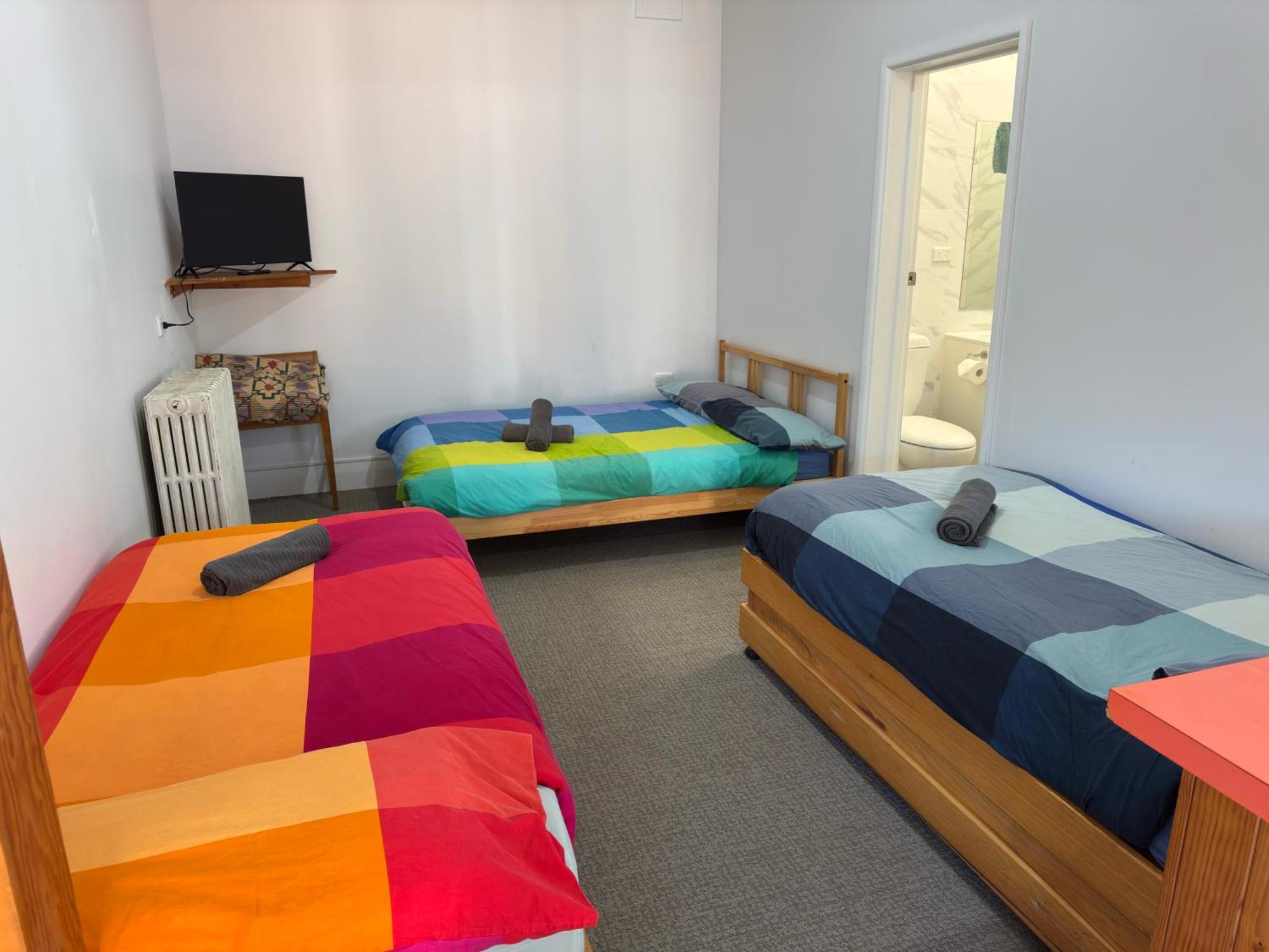 Bunkhouse Motel 쿠마 외부 사진