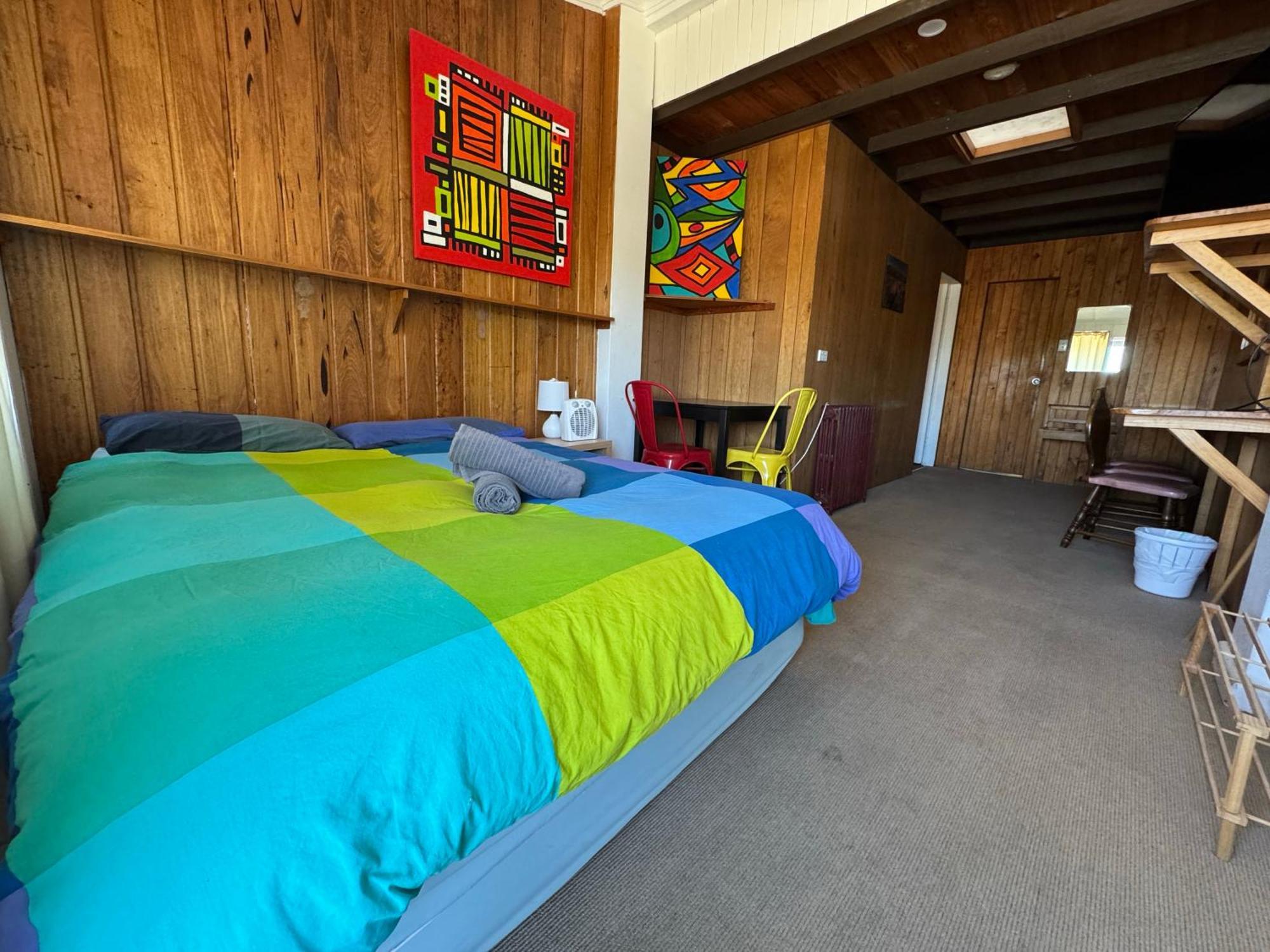 Bunkhouse Motel 쿠마 외부 사진