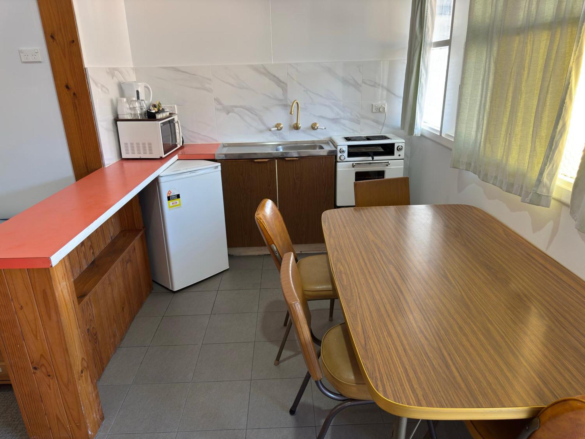 Bunkhouse Motel 쿠마 외부 사진
