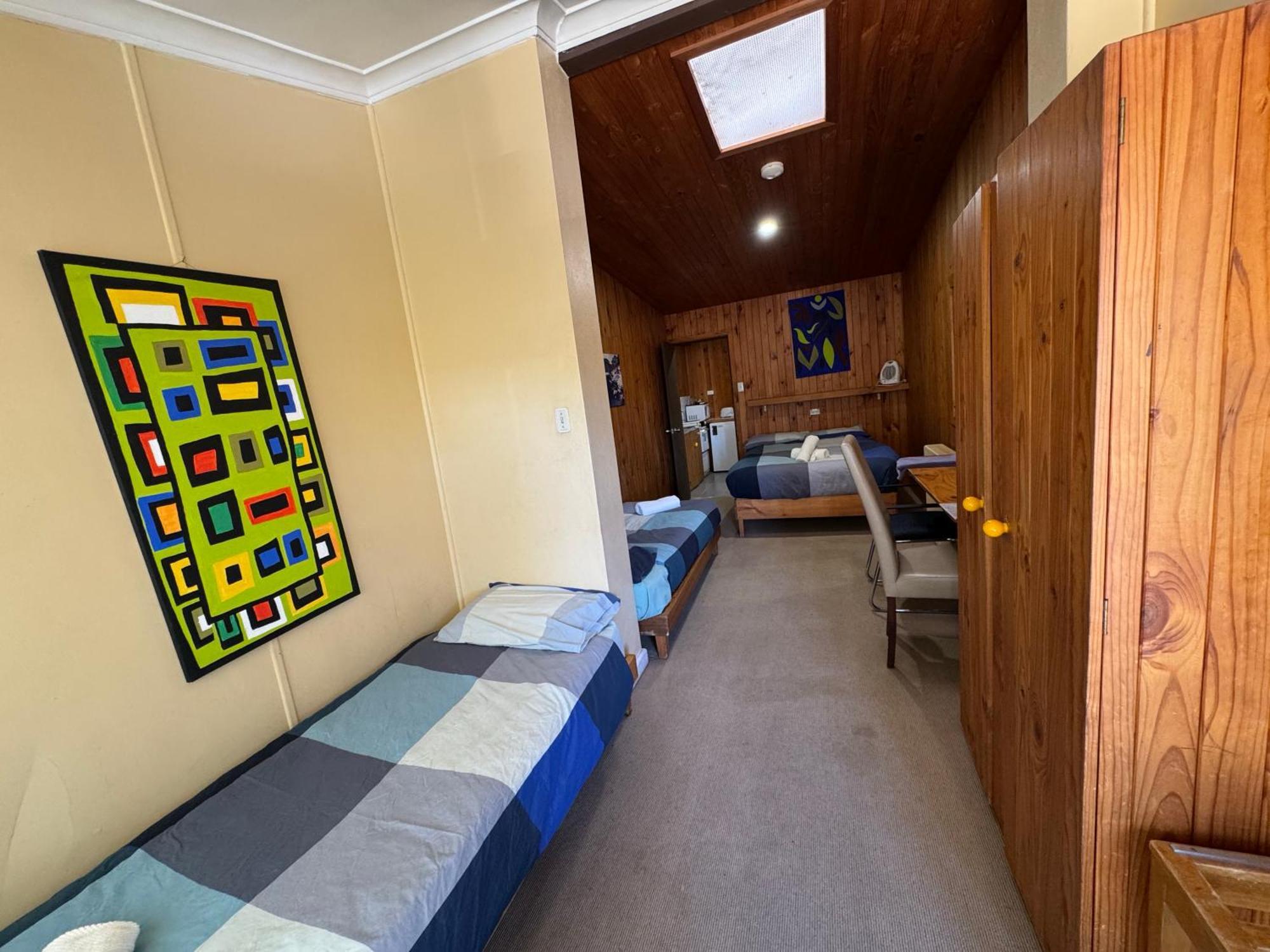 Bunkhouse Motel 쿠마 외부 사진